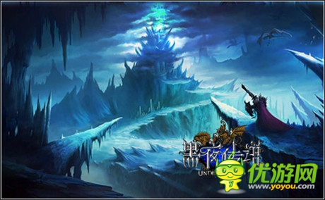 武力與魔法交織《黑夜傳說》明日盛大開測