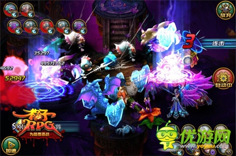 視頻解讀新版本《格子RPG》今日14：00木乃伊內測