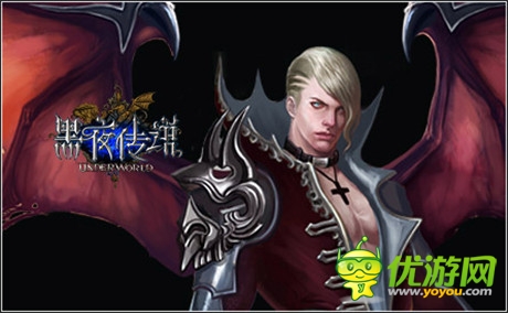 打造ARPG手游巔峰之作《黑夜傳說》今日首測(cè) 