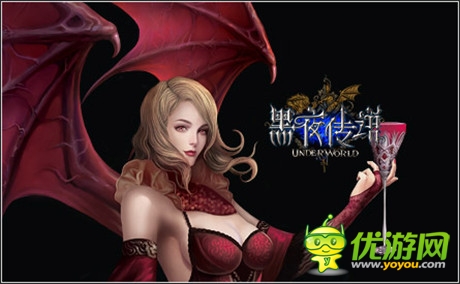 打造ARPG手游巔峰之作《黑夜傳說》今日首測(cè) 