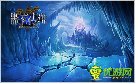 打造ARPG手游巔峰之作《黑夜傳說》今日首測(cè) 