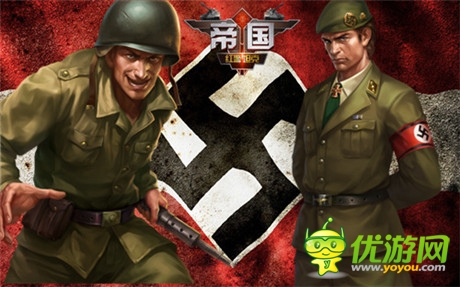 神級(jí)還原《紅警坦克·帝國(guó)OL》角色原畫(huà)大曝光