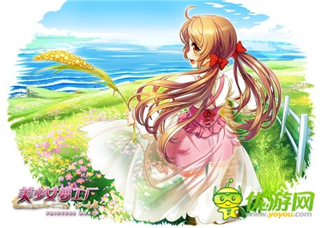 換季也要美美噠《美少女夢(mèng)工廠》女兒四季私服公開(kāi)
