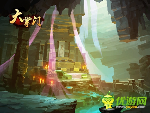 《大掌門》“終南古墓”即將開(kāi)啟 全新資料片掀起江湖紛爭(zhēng)