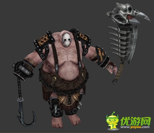 就是要驚悚！《世界2》嗜血屠夫BOSS新變體曝光