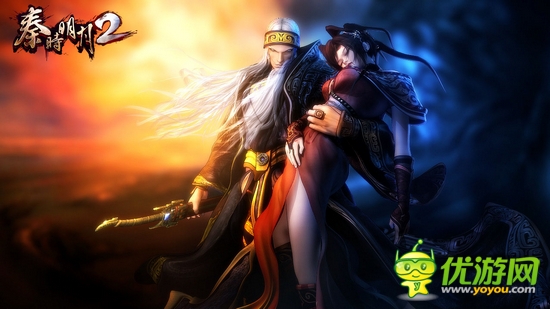 手游《秦時(shí)明月2》新版上線(xiàn) 動(dòng)漫第五部海報(bào)同步爆出 
