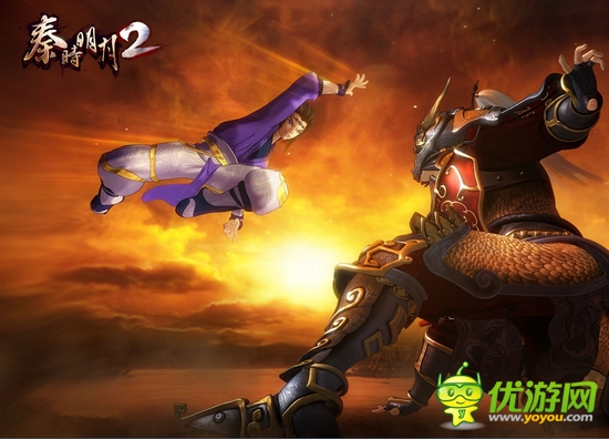 手游《秦時(shí)明月2》新版上線(xiàn) 動(dòng)漫第五部海報(bào)同步爆出 