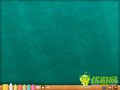 黑板模擬手游《可愛的小黑板》帶你回到學(xué)生時代