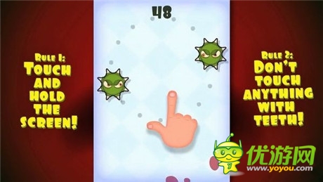 休閑闖關新作《手指歷險記》月底將上架IOS