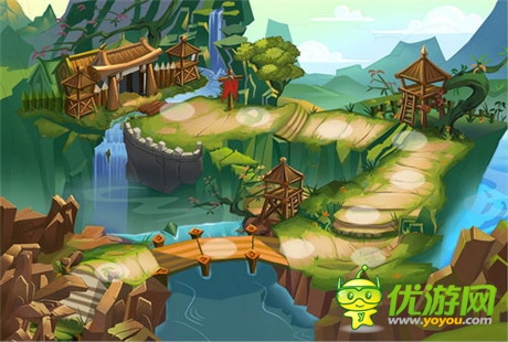 驚艷美術(shù)極致策略《暴走三國(guó)2》即將上線(xiàn)