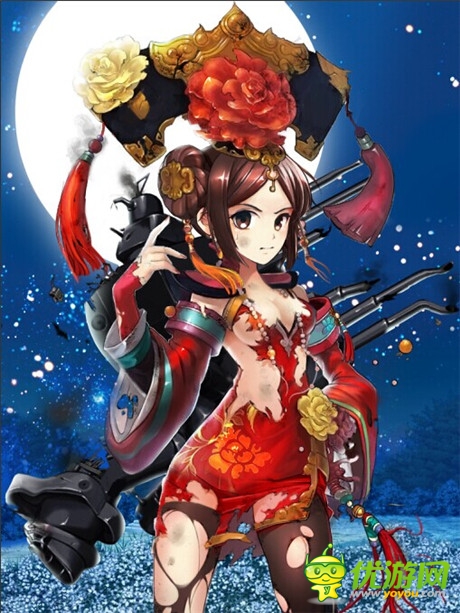 擬人風(fēng)來襲《艦?zāi)锩让葒}》攜科技感萌娘進軍海戰(zhàn)