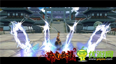 掌端武俠《臥虎藏龍》不刪檔內(nèi)測(cè)客戶端開放下載