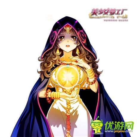 游戲角色一覽 《美少女夢(mèng)工廠(chǎng)》火爆封測(cè)進(jìn)行中