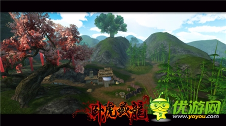 《臥虎藏龍》不刪檔內(nèi)測(cè)火爆 萬人同服百人同屏