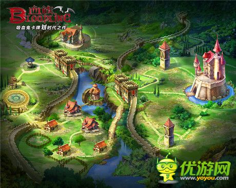 最強(qiáng)法師將登場《血族》新版“公會の戰(zhàn)鼓”前瞻