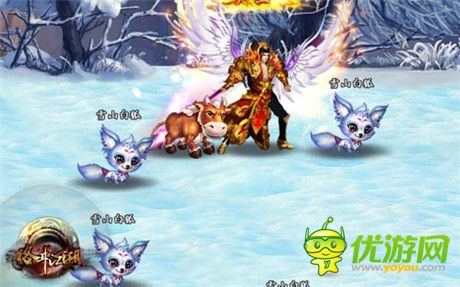 打造超強(qiáng)格斗對壘《格斗江湖》寵物屬性全揭秘