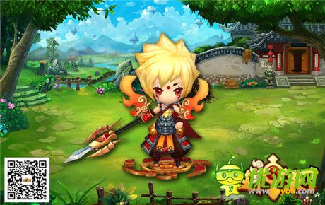 三大萌仙搶先看《封神來(lái)了》明日開(kāi)測(cè)