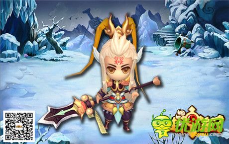 三大萌仙搶先看《封神來(lái)了》明日開(kāi)測(cè)