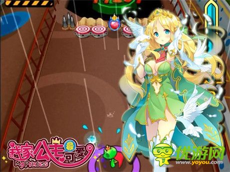得力助手《我家公主最可愛》風(fēng)系公主盤點