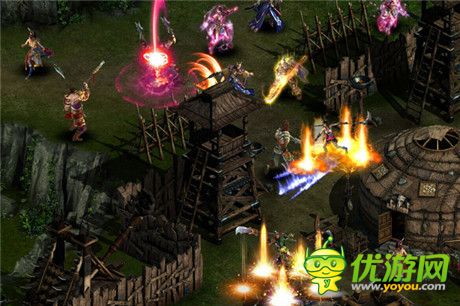 全自由職業(yè)戰(zhàn)神體驗(yàn) 動(dòng)作手游《龍族無雙》首曝