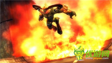 體驗(yàn)飛車(chē)追逐戰(zhàn)《Final Fantasy VII G-Bike》開(kāi)放下載