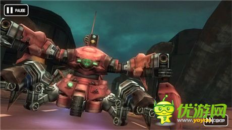 體驗(yàn)飛車(chē)追逐戰(zhàn)《Final Fantasy VII G-Bike》開(kāi)放下載