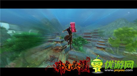 締造正統(tǒng)《臥虎藏龍》武俠元素見(jiàn)證高手成長(zhǎng)