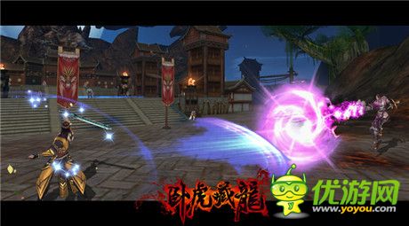 締造正統(tǒng)《臥虎藏龍》武俠元素見(jiàn)證高手成長(zhǎng)