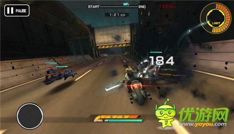 評(píng)測《Final Fantasy VII G-Bike》克勞德?lián)]砍大劍騁馳戰(zhàn)場