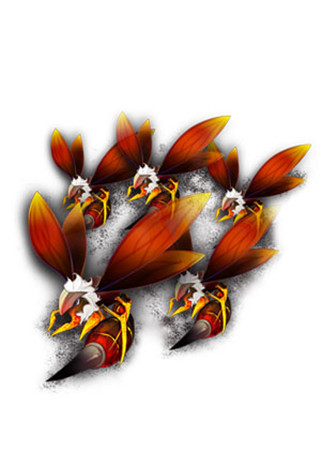 Q版COC《請(qǐng)做我的奴隸吧》人物原畫(huà)曝光