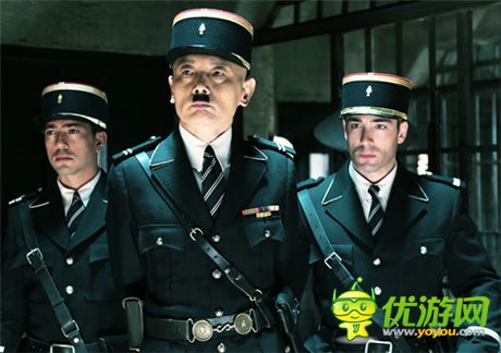 傳姜文電影《一步之遙》改編成首款民國(guó)題材格斗手游
