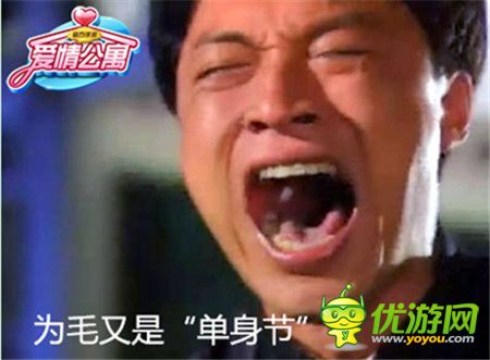 愛(ài)情公寓光棍嘉年華 為砍手黨正名為單身族脫光！