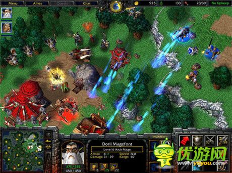 魔獸設(shè)計(jì)師：未來(lái)將會(huì)考慮War4和WoW2