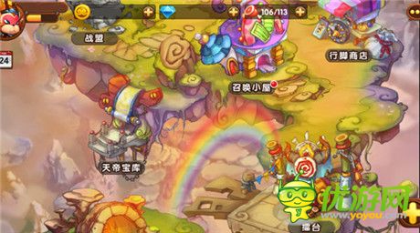西游神魔全線回歸《西游之光》刪檔內(nèi)測(cè)全線開(kāi)啟