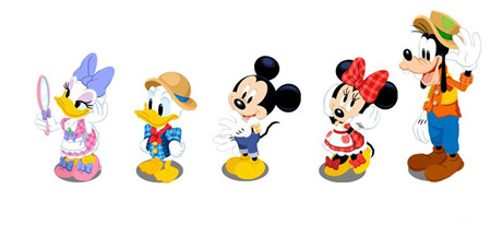 模擬經營策略游戲《DisneyDreamIsland》重溫兒時夢