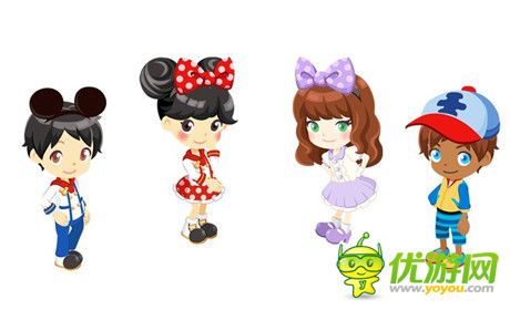 模擬經(jīng)營(yíng)策略游戲《DisneyDreamIsland》重溫兒時(shí)夢(mèng)
