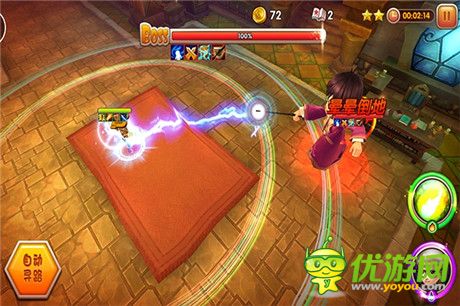 變身卡牌永不消失《全職英雄》即將登陸iOS平臺