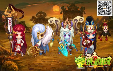 消滅羅睺《封神來了》終極BOSS考驗最強(qiáng)默契