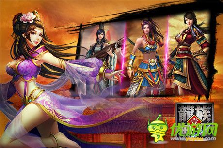 妹子是亮點《龍族無雙》將開啟不刪檔內部測試