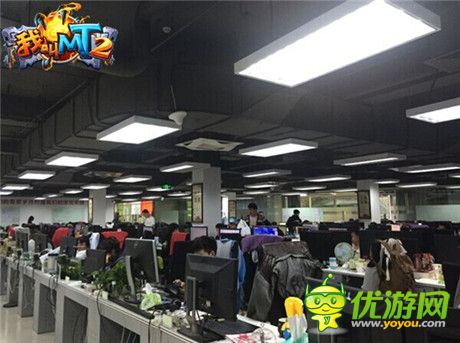 《我叫MT2》二測(cè)火爆 卓越游戲研發(fā)組入駐騰訊封閉開(kāi)發(fā)