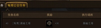 地城之光黑暗之塔40級(jí)周副本攻略