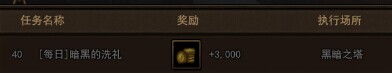 地城之光黑暗之塔40級(jí)周副本攻略