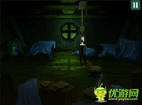 恐怖復(fù)古解謎游戲《最后一扇門(mén)：珍藏版》評(píng)測(cè)