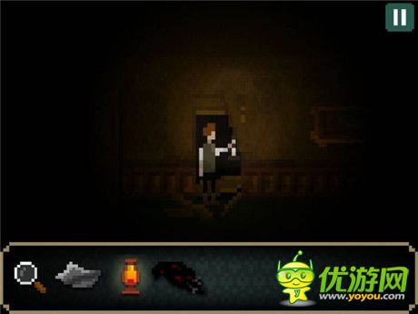 恐怖復(fù)古解謎游戲《最后一扇門：珍藏版》評測