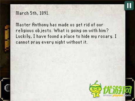 恐怖復(fù)古解謎游戲《最后一扇門：珍藏版》評測