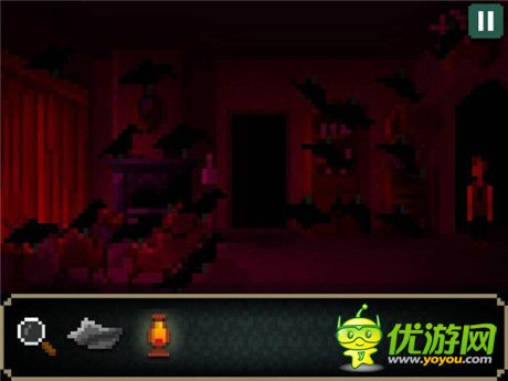 恐怖復(fù)古解謎游戲《最后一扇門：珍藏版》評測
