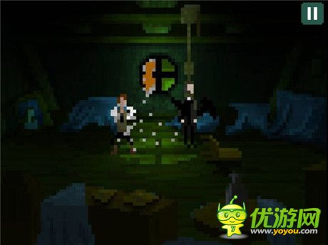 恐怖復(fù)古解謎游戲《最后一扇門：珍藏版》評測