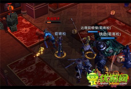 超越真實(shí)的江湖《笑傲江湖3D手游》今日公測