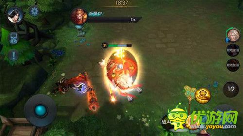 投票領(lǐng)獨(dú)家禮包!助《亂斗西游》角逐金鯨獎