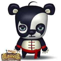 萌貨大檢閱 《魔法呆呆碰》可愛(ài)呆兵亮相